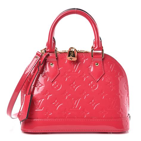 louis vuitton hot pink handbags.